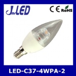 LED C37 4W 5W 6W