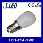 LED fridge bulb 1W 1.5W 2W ceramic