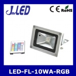 LED flood light 10W 20W 30W 50W CE&ROHS RGB