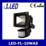 LED flood light 10W 20W 30W 50W CE&ROHS sensor