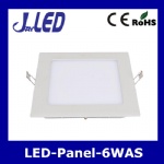 LED panel light square 6W 12W 18W 24W