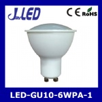 LED GU10 PF>0.9 6W