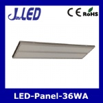 LED panel 36W aluminum 30*120cm