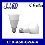 LED A60 bulb 8W 10W 12W