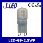 LED G9 Hot selling new style