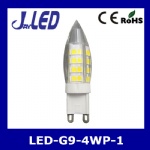 LED G9 4W new PC body