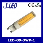 LED G9 bulb 3W COB new