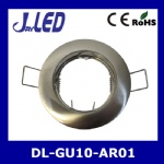 Downlight round single circle hot selling aluminum