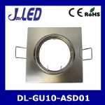 Downlight square round circle