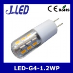LED G4 PC bulb 1.2W hot selling