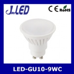 LED GU10 cup 9W high power ceramic