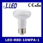 LED R80 bulb 10W 11W 12W