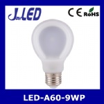 LED A60 bulb 9W PC 170-260V
