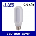 LED U60 new 15W PC 170V-260V