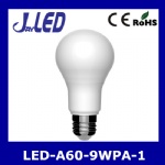 New led lamp A60 E27 bulb 9W 12W