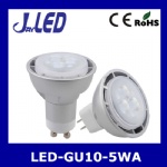 LED GU10 cup Aluminum material 5W 7W