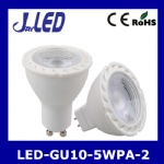 LED GU10 cup 5W SMD instead of COB
