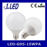 LED G95 bulb 15W G120 bulb 20W